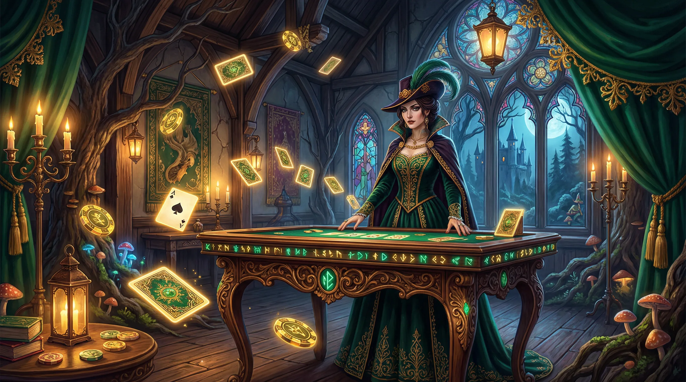 Cassino ao vivo encantado com dealer profissional no Superbet Entrar